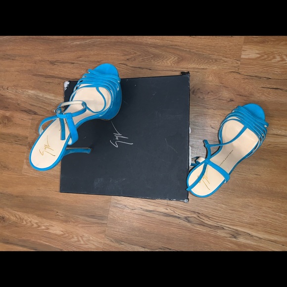 Giuseppe Zanotti heels - Picture 3 of 7